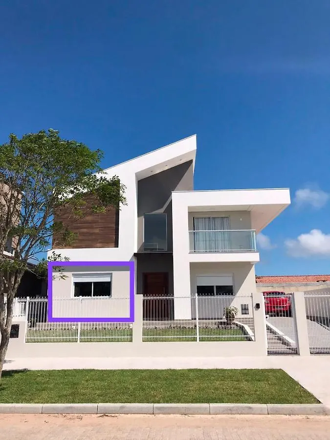 Apartmán Apartamento Novo E Confortavel - - Apto 01 Florianópolis