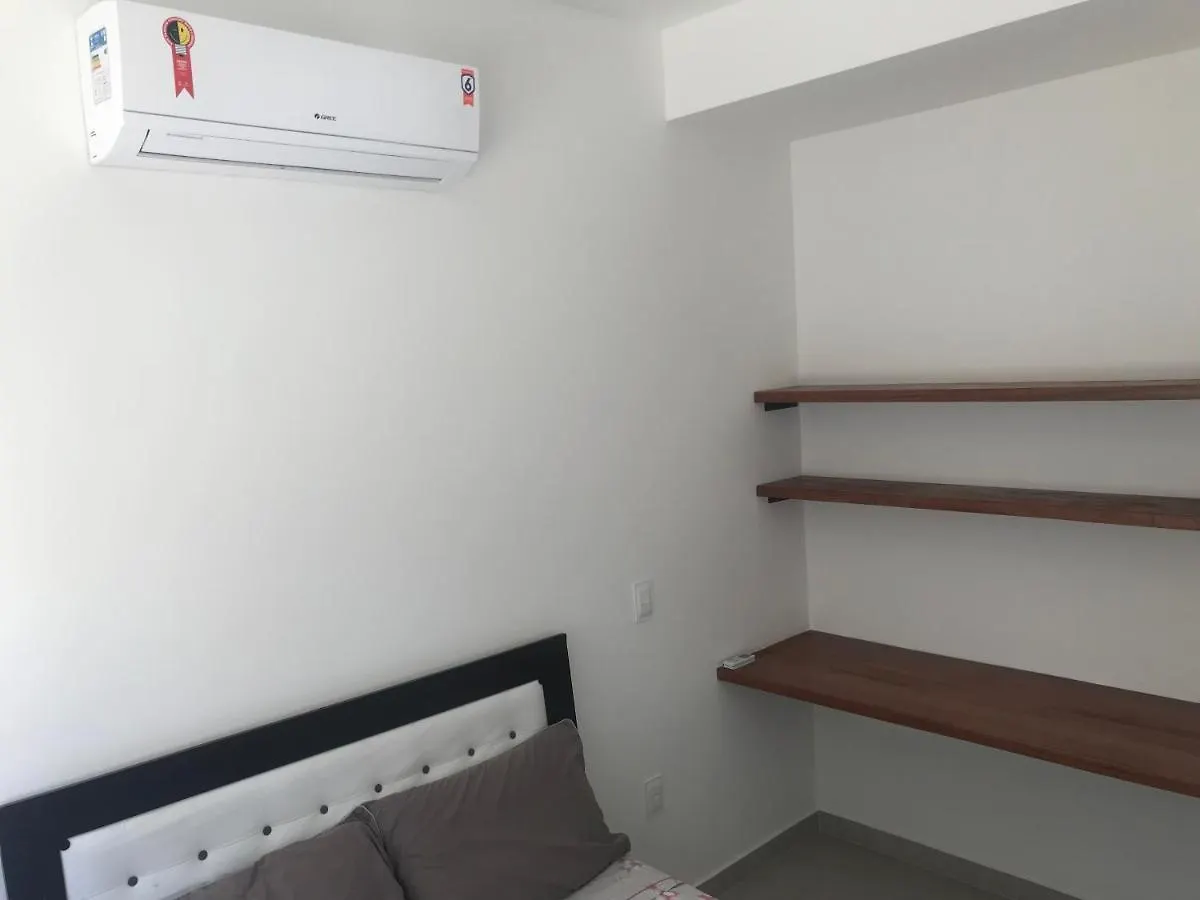 Apartmán Apartamento Novo E Confortavel - - Apto 01 Florianópolis 0*,