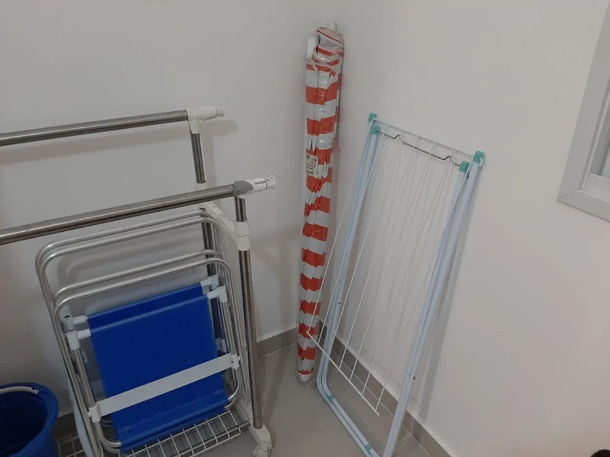 Apartmán Apartamento Novo E Confortavel - - Apto 01 Florianópolis