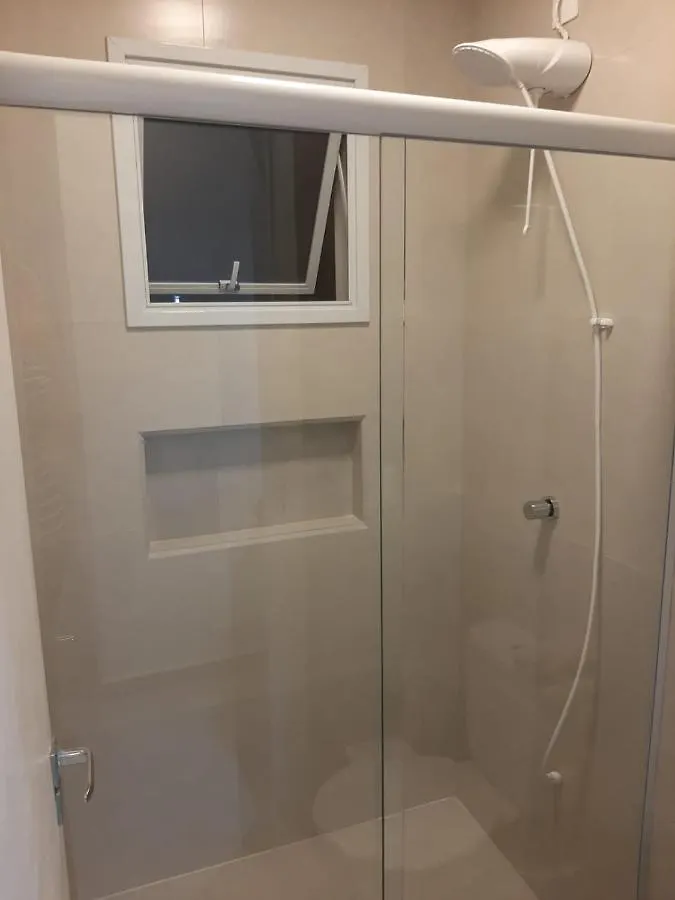 Apartmán Apartamento Novo E Confortavel - - Apto 01 Florianópolis