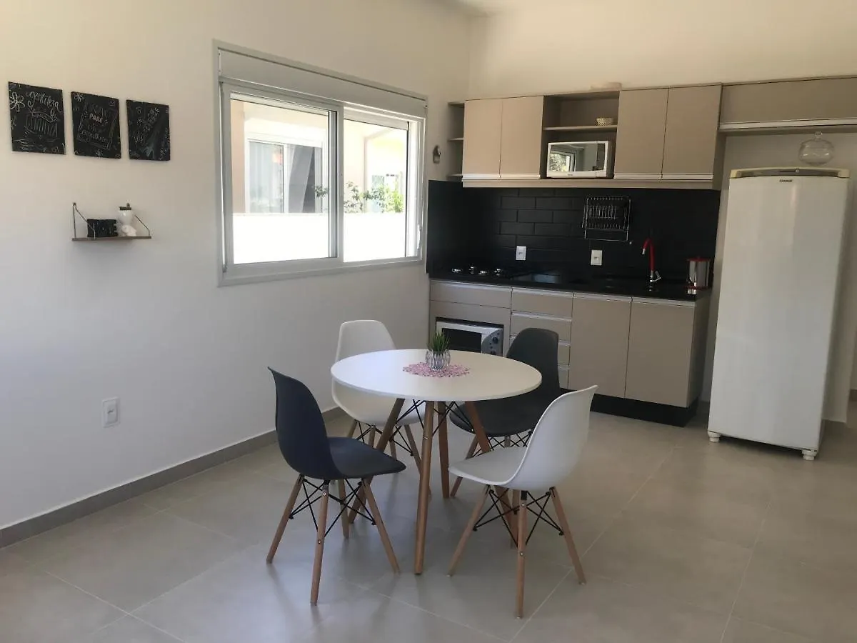 Apartmán Apartamento Novo E Confortavel - - Apto 01 Florianópolis