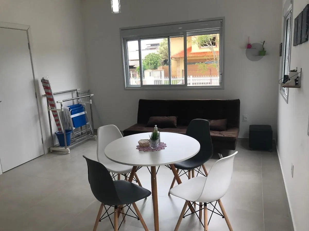 Apartmán Apartamento Novo E Confortavel - - Apto 01 Florianópolis