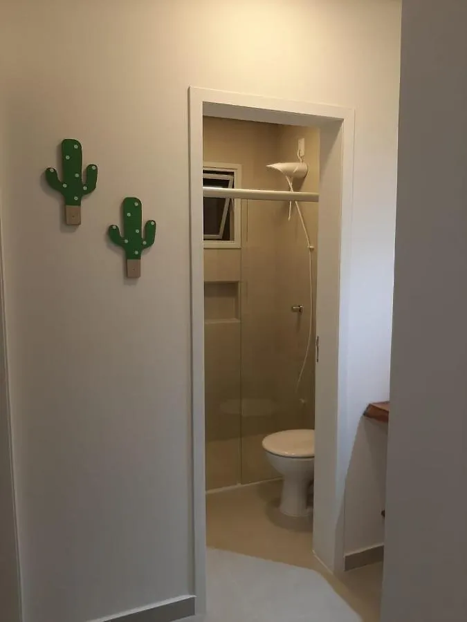 Apartamento Novo E Confortavel - - Apto 01 Apartment Florianopolis Brazil