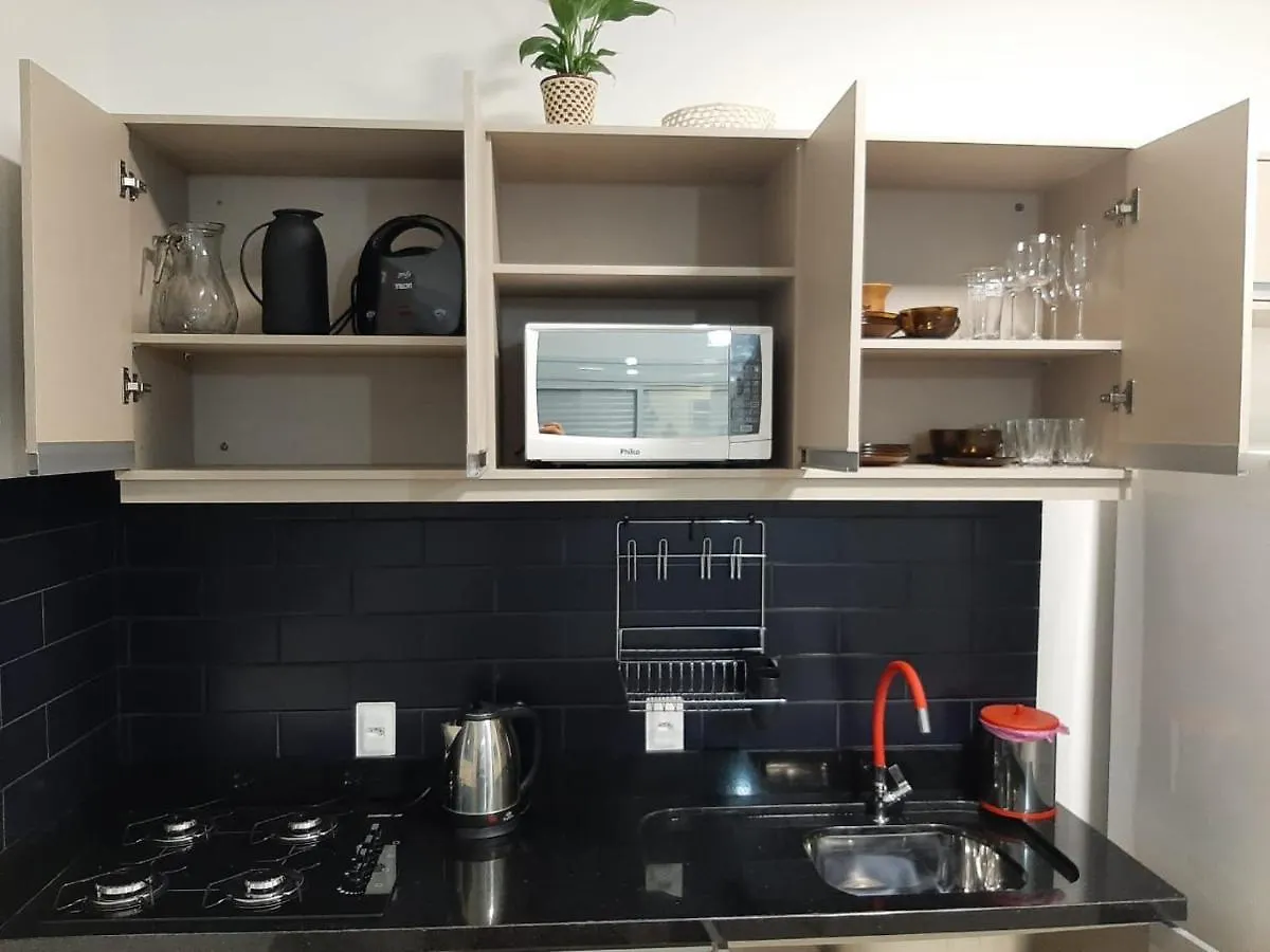 Apartamento Novo E Confortavel - - Apto 01 Apartment Florianopolis