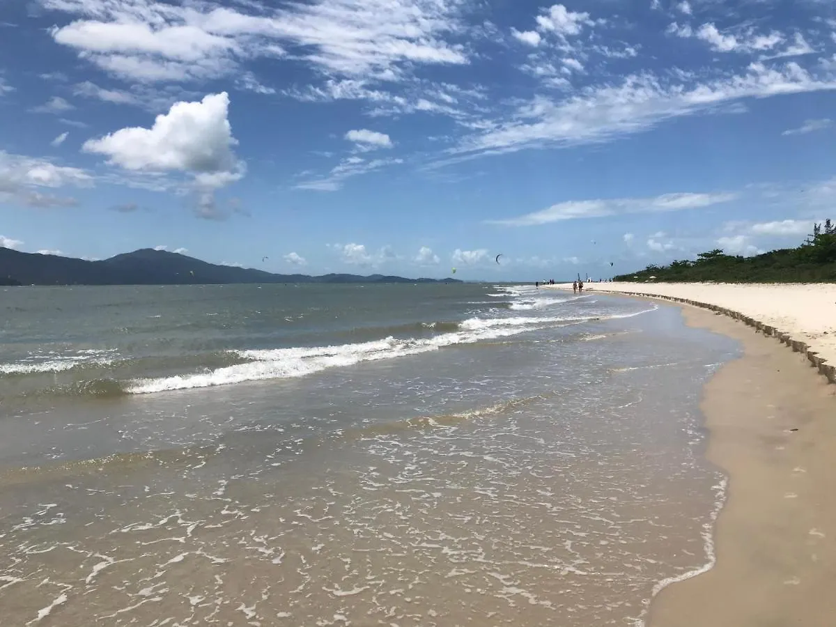 Apartamento Novo E Confortavel - - Apto 01 Apartment Florianopolis